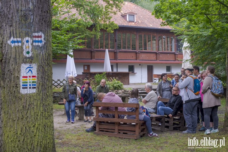 "Sobota z przewodnikiem" - Baantarnia, fot. 3