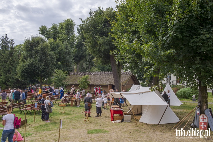 Piknik Muzeum Archeologiczno  Historycznego, fot. 1