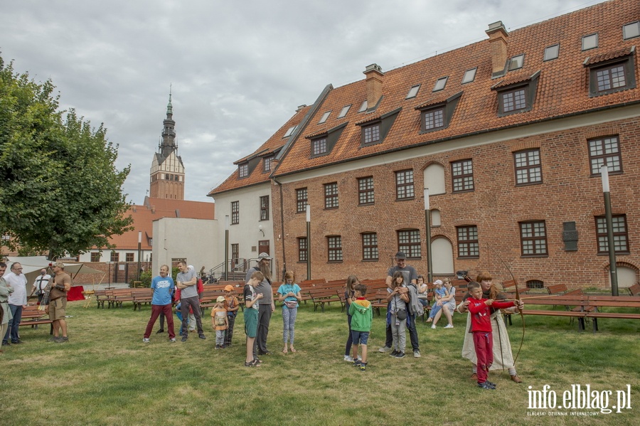Piknik Muzeum Archeologiczno  Historycznego, fot. 32
