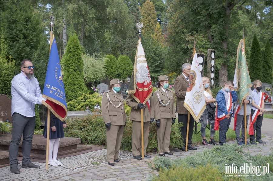 81. rocznica wybuchu II wojny wiatowej w Elblgu , fot. 38