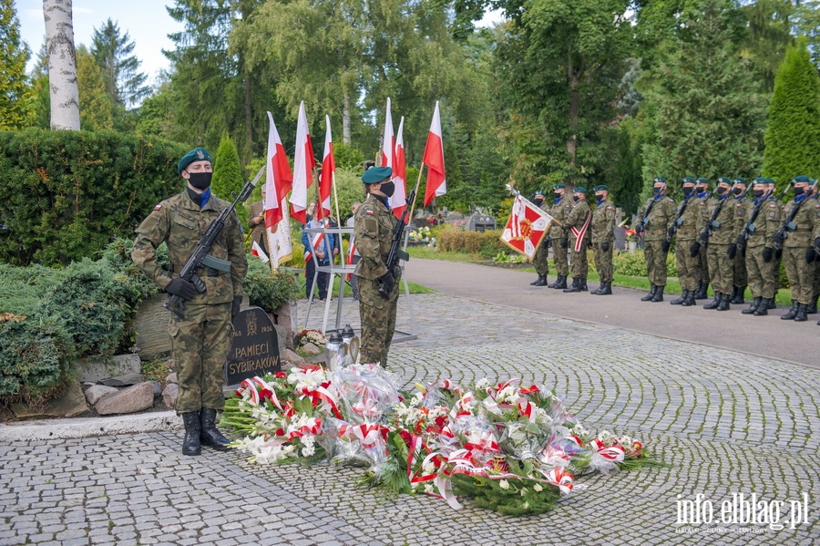 81. rocznica wybuchu II wojny wiatowej w Elblgu , fot. 53