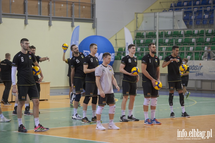 TREFL GDASK - LEPSK MALOW SUWAKI  2:3, fot. 2