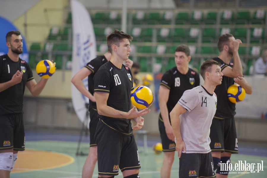 TREFL GDAŃSK - ŚLEPSK MALOW SUWAŁKI  2:3, fot. 3