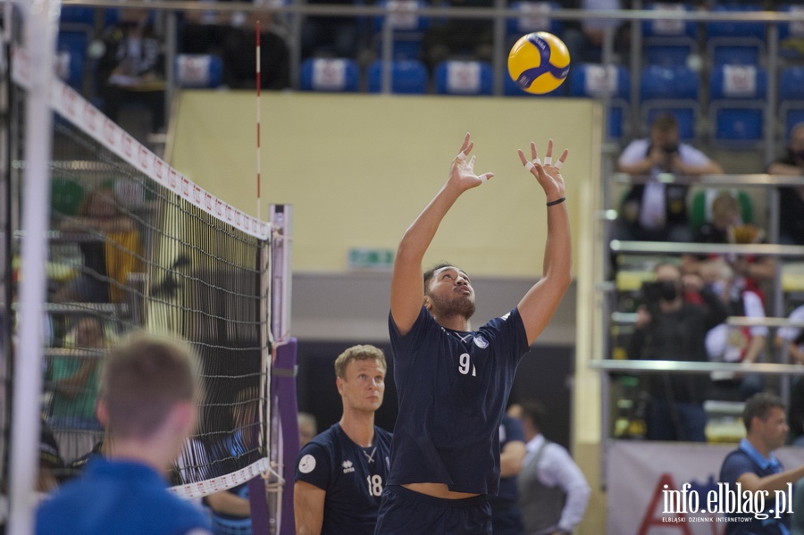 TREFL GDASK - LEPSK MALOW SUWAKI  2:3, fot. 4