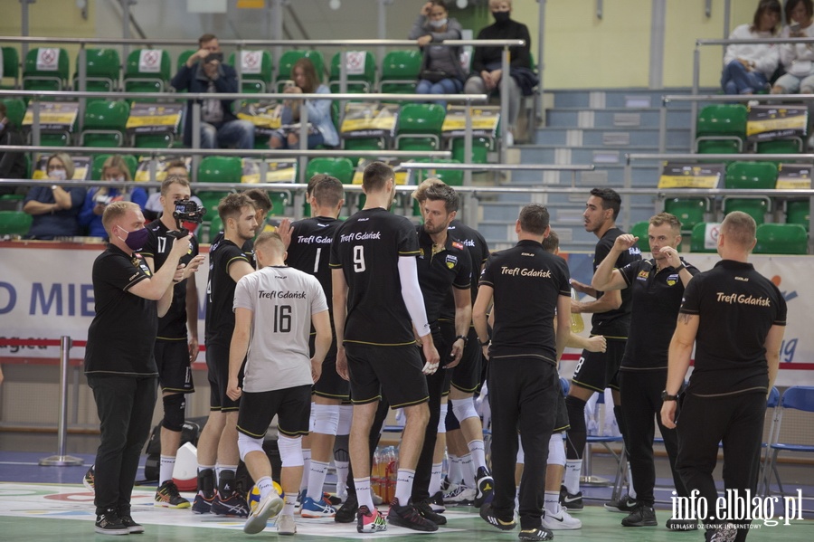 TREFL GDAŃSK - ŚLEPSK MALOW SUWAŁKI  2:3, fot. 5