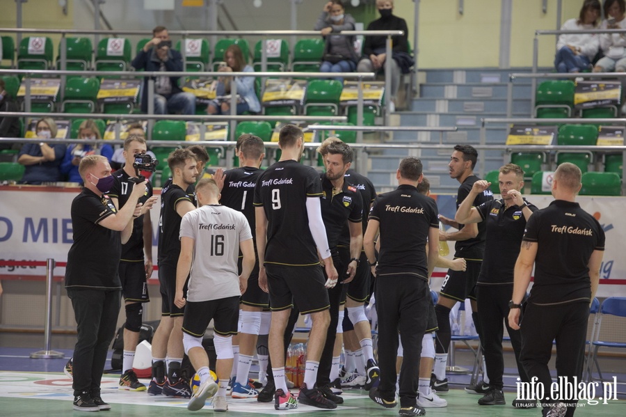 TREFL GDASK - LEPSK MALOW SUWAKI  2:3, fot. 5