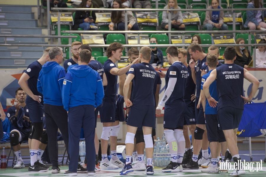 TREFL GDASK - LEPSK MALOW SUWAKI  2:3, fot. 6