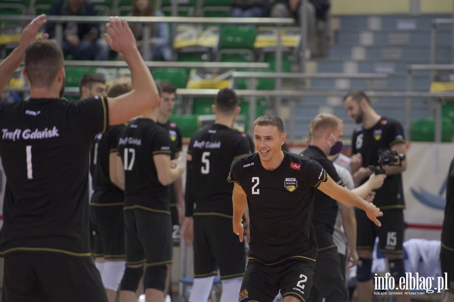 TREFL GDASK - LEPSK MALOW SUWAKI  2:3, fot. 11