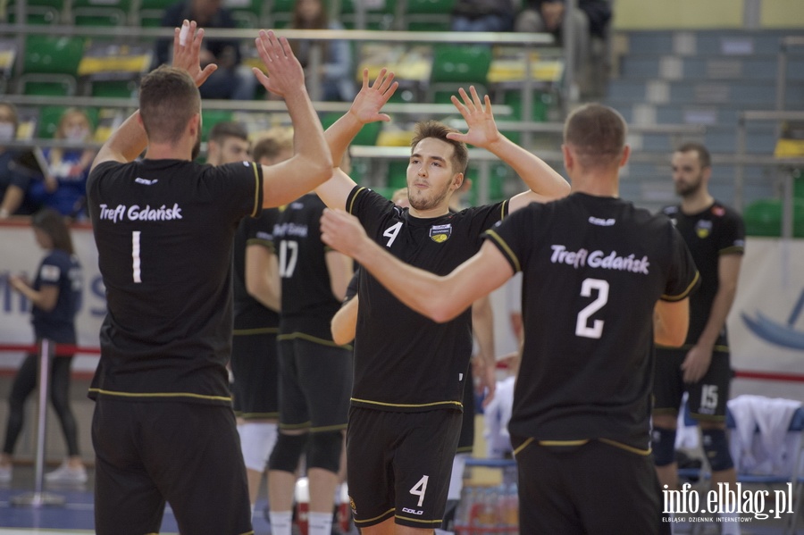 TREFL GDASK - LEPSK MALOW SUWAKI  2:3, fot. 12