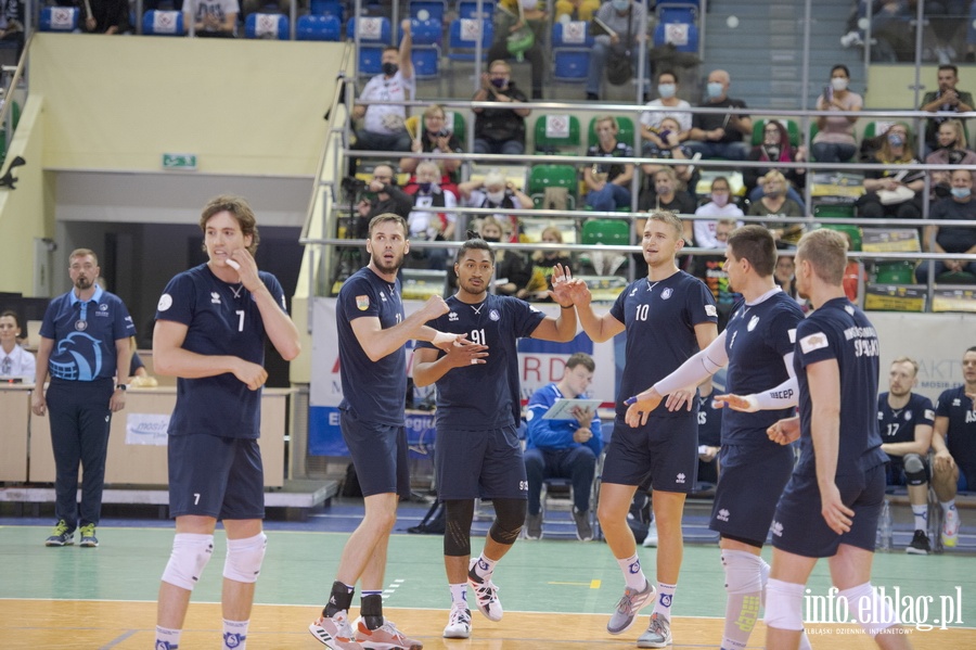 TREFL GDAŃSK - ŚLEPSK MALOW SUWAŁKI  2:3, fot. 17