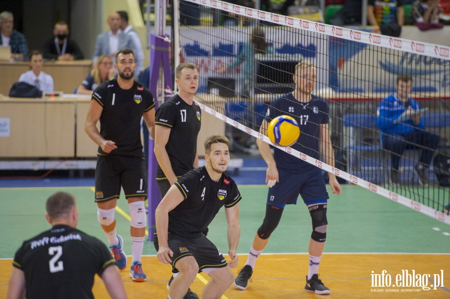 TREFL GDAŃSK - ŚLEPSK MALOW SUWAŁKI  2:3, fot. 18