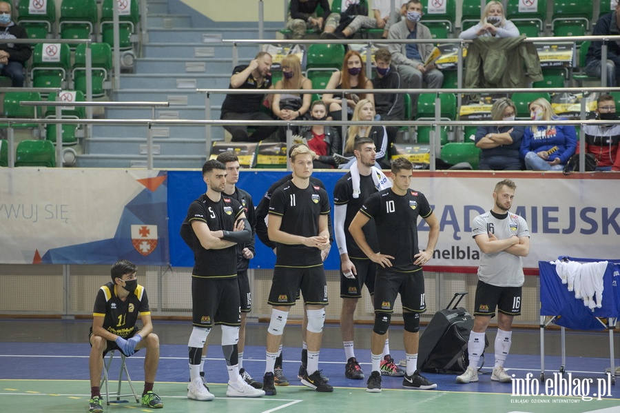 TREFL GDAŃSK - ŚLEPSK MALOW SUWAŁKI  2:3, fot. 20