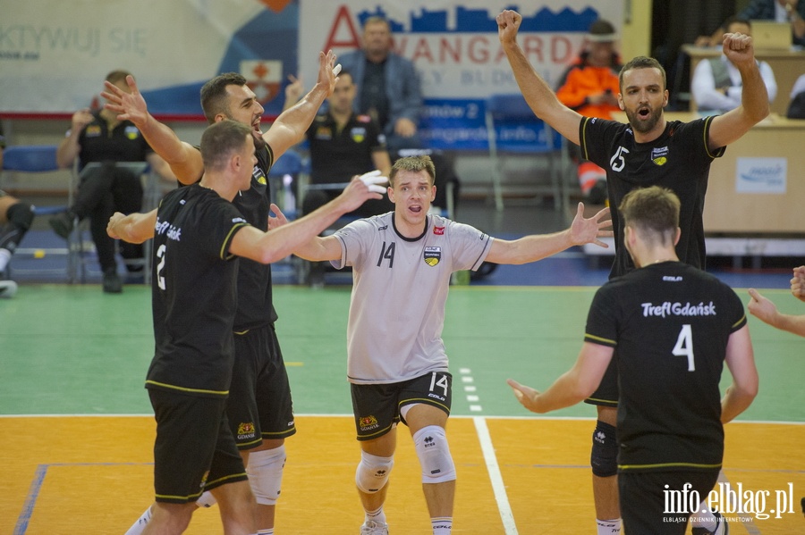 TREFL GDASK - LEPSK MALOW SUWAKI  2:3, fot. 22