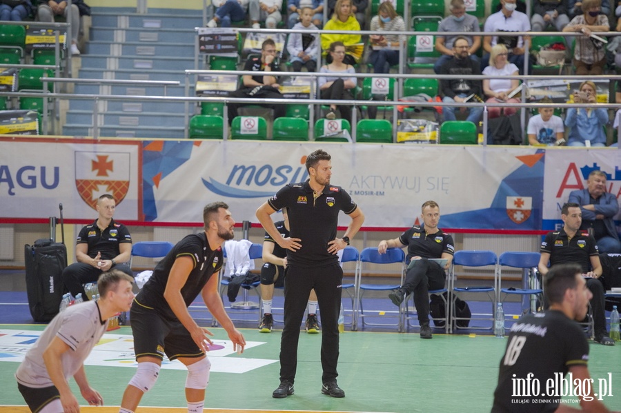 TREFL GDASK - LEPSK MALOW SUWAKI  2:3, fot. 24