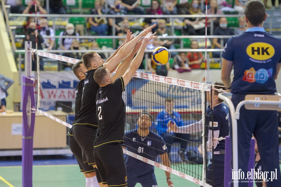 TREFL GDASK - LEPSK MALOW SUWAKI  2:3, fot. 25