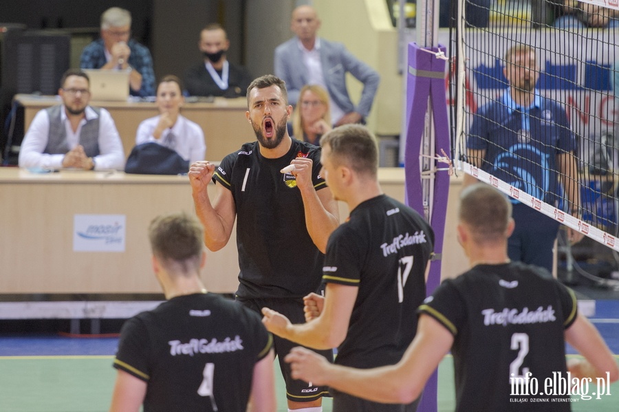 TREFL GDASK - LEPSK MALOW SUWAKI  2:3, fot. 28