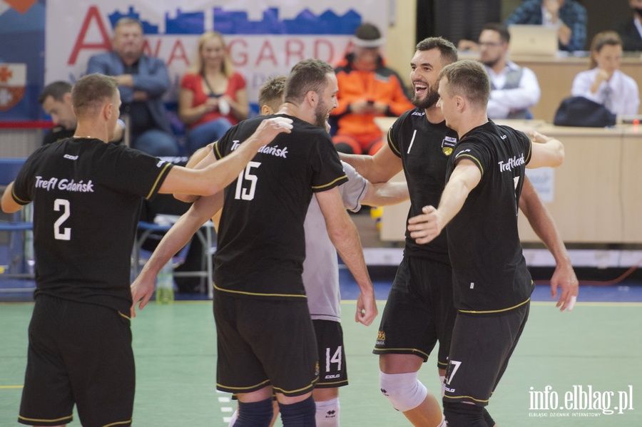 TREFL GDASK - LEPSK MALOW SUWAKI  2:3, fot. 31