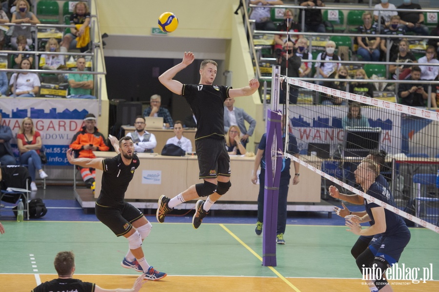 TREFL GDASK - LEPSK MALOW SUWAKI  2:3, fot. 32