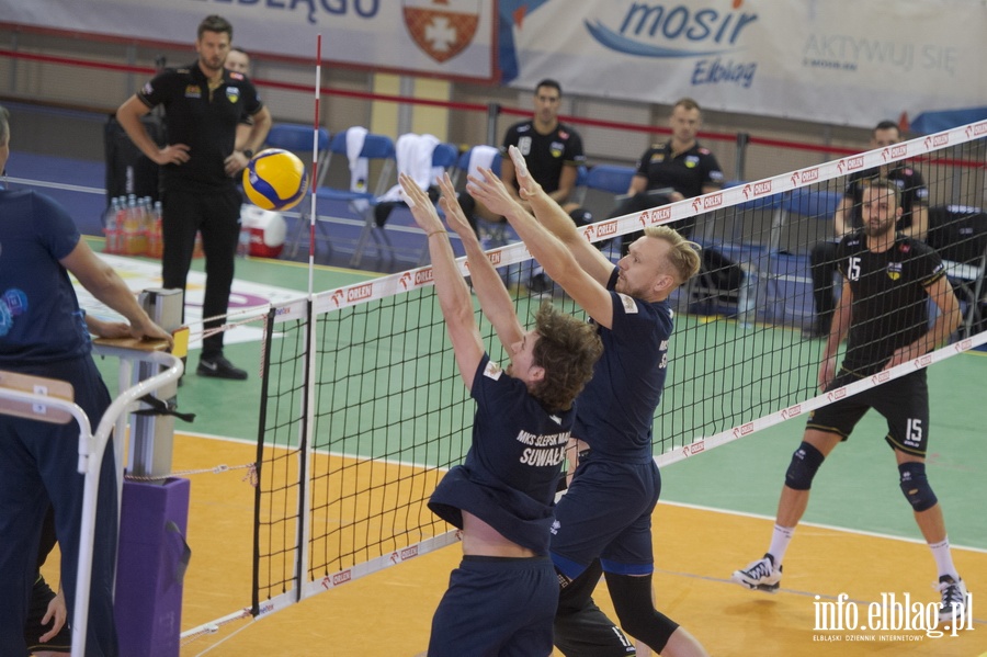 TREFL GDASK - LEPSK MALOW SUWAKI  2:3, fot. 34