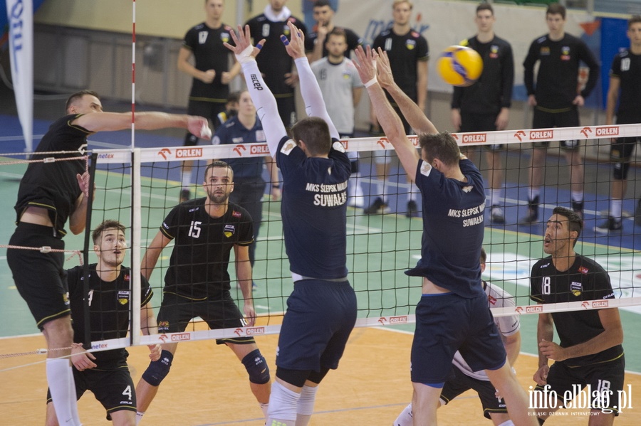 TREFL GDASK - LEPSK MALOW SUWAKI  2:3, fot. 38