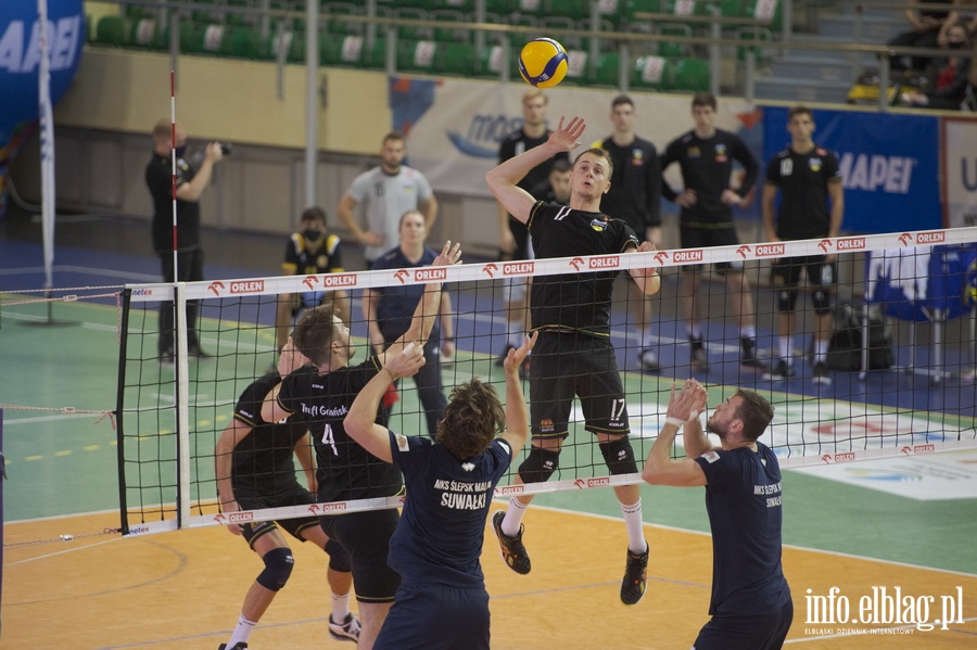 TREFL GDASK - LEPSK MALOW SUWAKI  2:3, fot. 39