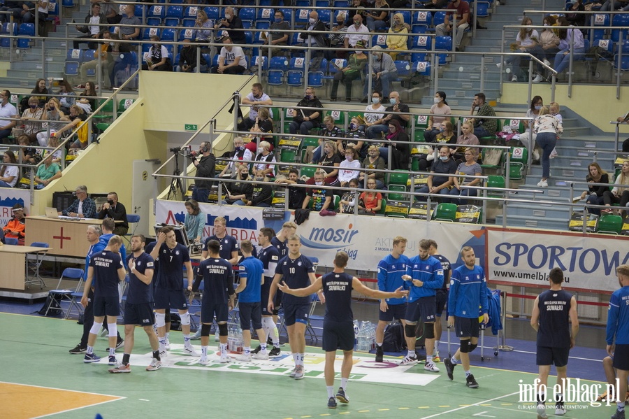 TREFL GDAŃSK - ŚLEPSK MALOW SUWAŁKI  2:3, fot. 40