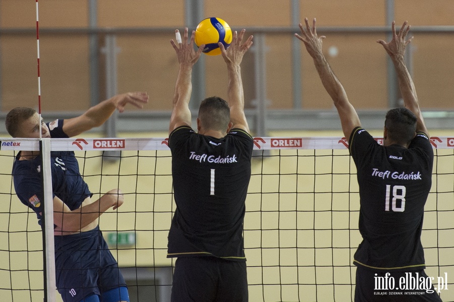 TREFL GDASK - LEPSK MALOW SUWAKI  2:3, fot. 41