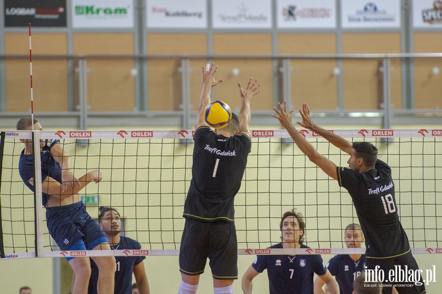 TREFL GDASK - LEPSK MALOW SUWAKI  2:3, fot. 42