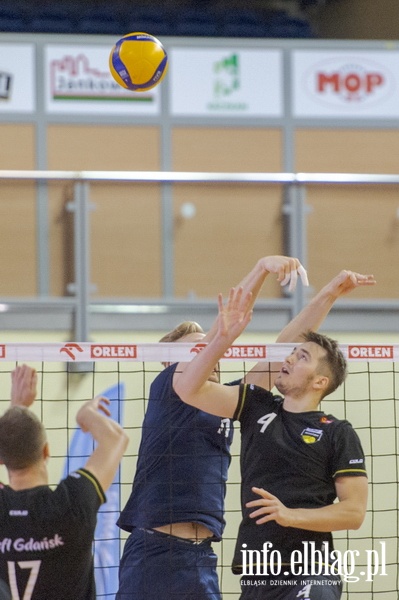 TREFL GDASK - LEPSK MALOW SUWAKI  2:3, fot. 45