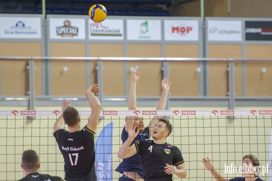 TREFL GDAŃSK - ŚLEPSK MALOW SUWAŁKI  2:3, fot. 46