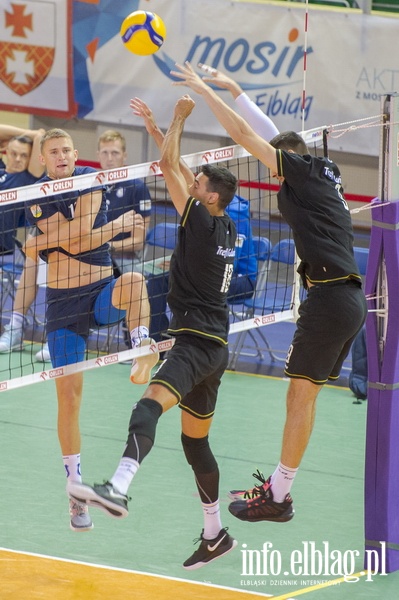 TREFL GDASK - LEPSK MALOW SUWAKI  2:3, fot. 55