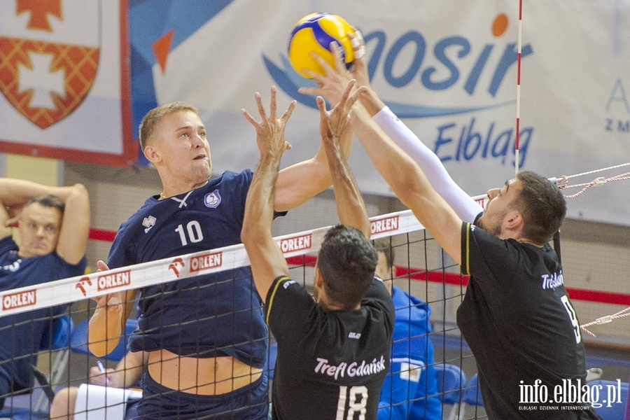 TREFL GDASK - LEPSK MALOW SUWAKI  2:3, fot. 56