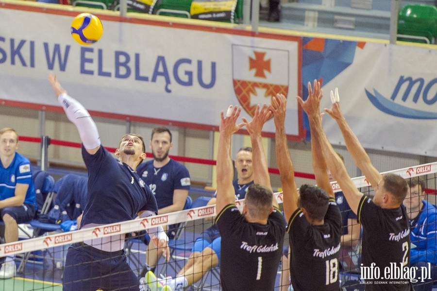 TREFL GDASK - LEPSK MALOW SUWAKI  2:3, fot. 58