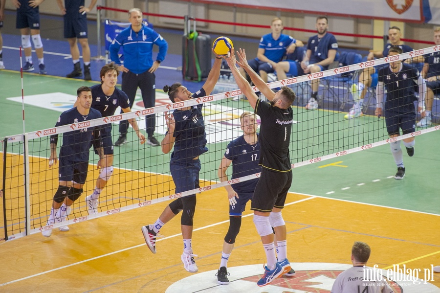 TREFL GDAŃSK - ŚLEPSK MALOW SUWAŁKI  2:3, fot. 60