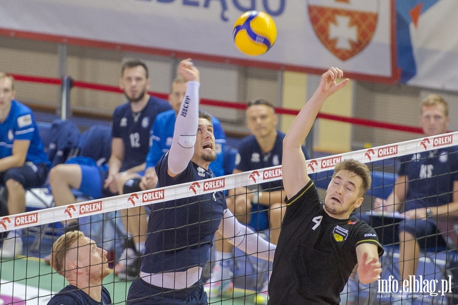 TREFL GDAŃSK - ŚLEPSK MALOW SUWAŁKI  2:3, fot. 61
