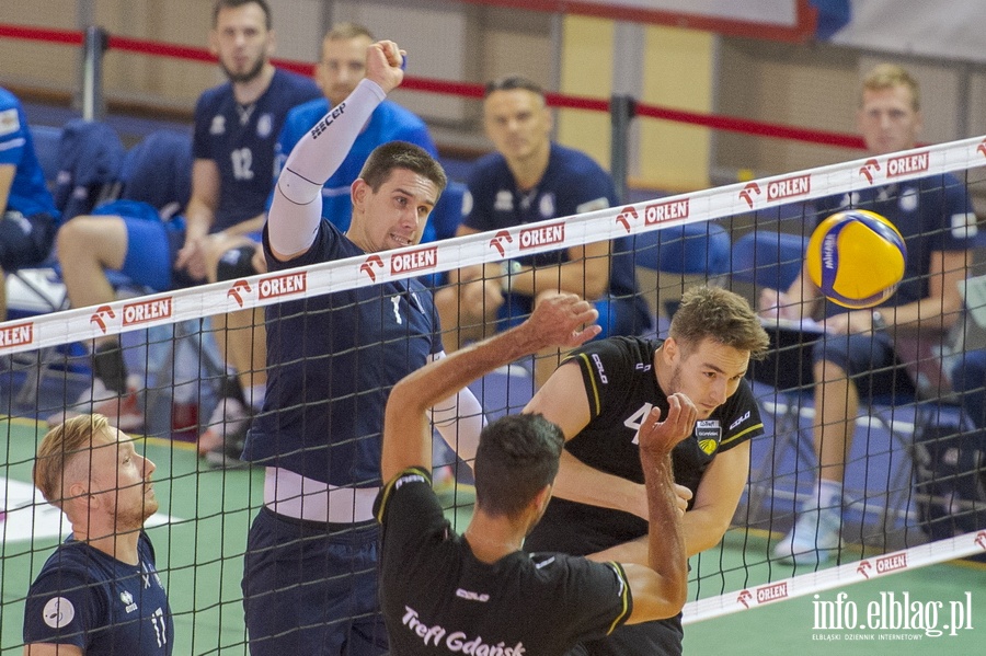 TREFL GDASK - LEPSK MALOW SUWAKI  2:3, fot. 62