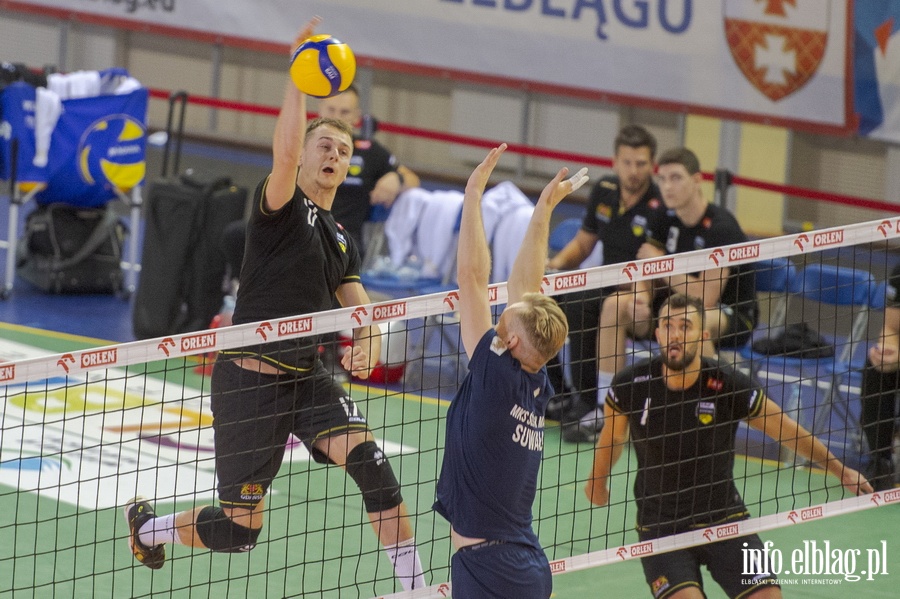 TREFL GDASK - LEPSK MALOW SUWAKI  2:3, fot. 63