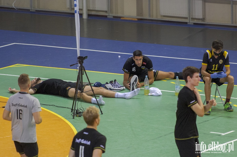 TREFL GDASK - LEPSK MALOW SUWAKI  2:3, fot. 64