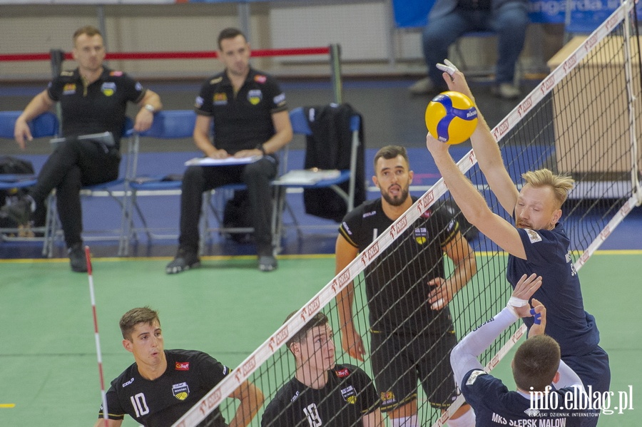 TREFL GDASK - LEPSK MALOW SUWAKI  2:3, fot. 66