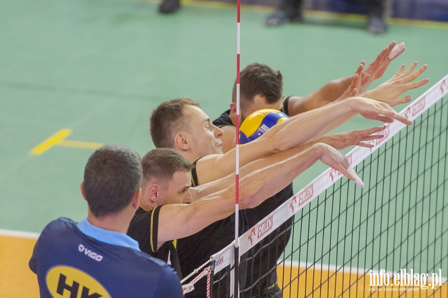 TREFL GDASK - LEPSK MALOW SUWAKI  2:3, fot. 68