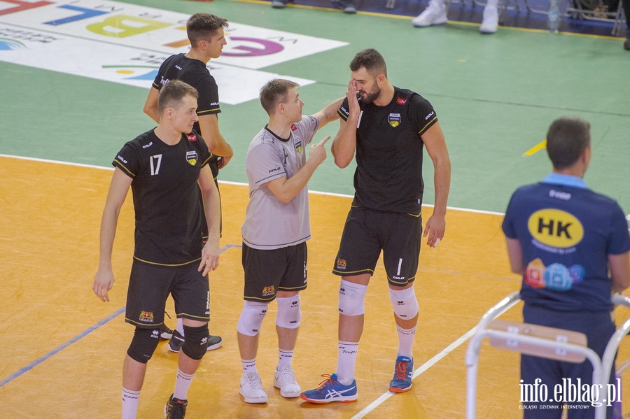 TREFL GDASK - LEPSK MALOW SUWAKI  2:3, fot. 70