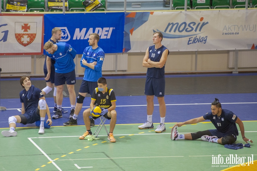 TREFL GDASK - LEPSK MALOW SUWAKI  2:3, fot. 71