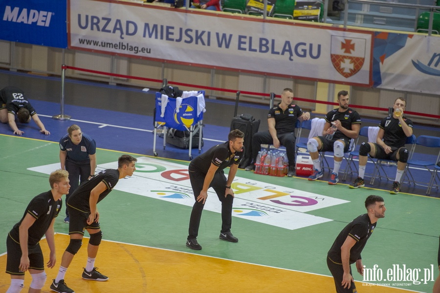 TREFL GDAŃSK - ŚLEPSK MALOW SUWAŁKI  2:3, fot. 72