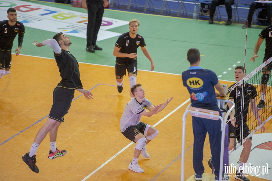 TREFL GDAŃSK - ŚLEPSK MALOW SUWAŁKI  2:3, fot. 76