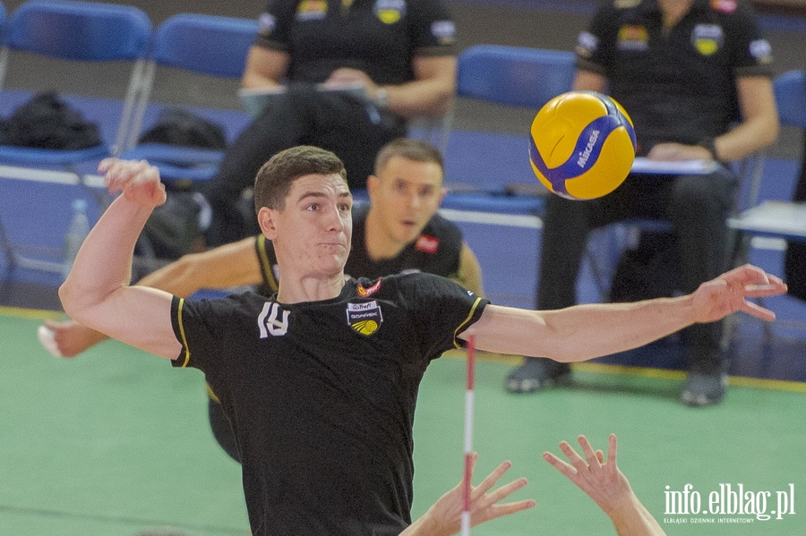 TREFL GDASK - LEPSK MALOW SUWAKI  2:3, fot. 78