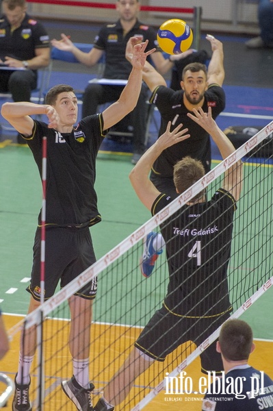 TREFL GDASK - LEPSK MALOW SUWAKI  2:3, fot. 79