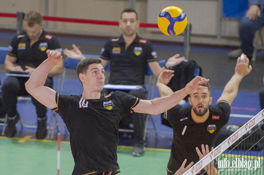 TREFL GDASK - LEPSK MALOW SUWAKI  2:3, fot. 80