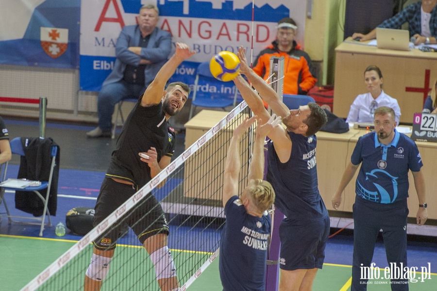 TREFL GDASK - LEPSK MALOW SUWAKI  2:3, fot. 81