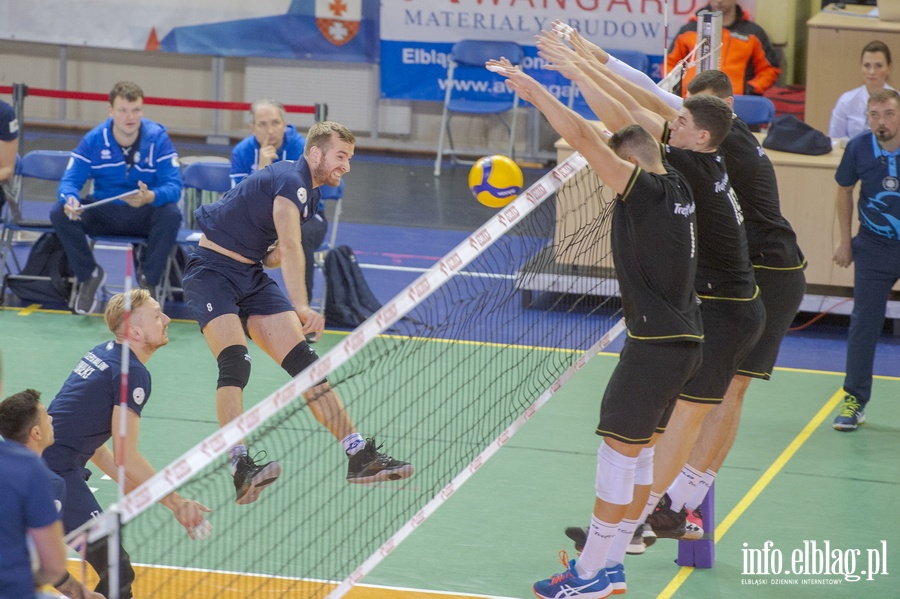 TREFL GDASK - LEPSK MALOW SUWAKI  2:3, fot. 82