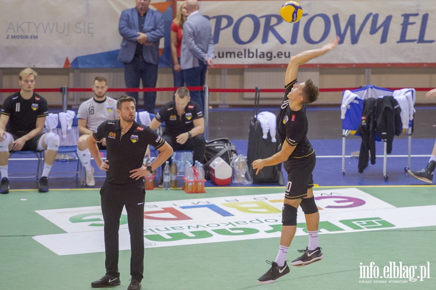 TREFL GDAŃSK - ŚLEPSK MALOW SUWAŁKI  2:3, fot. 85